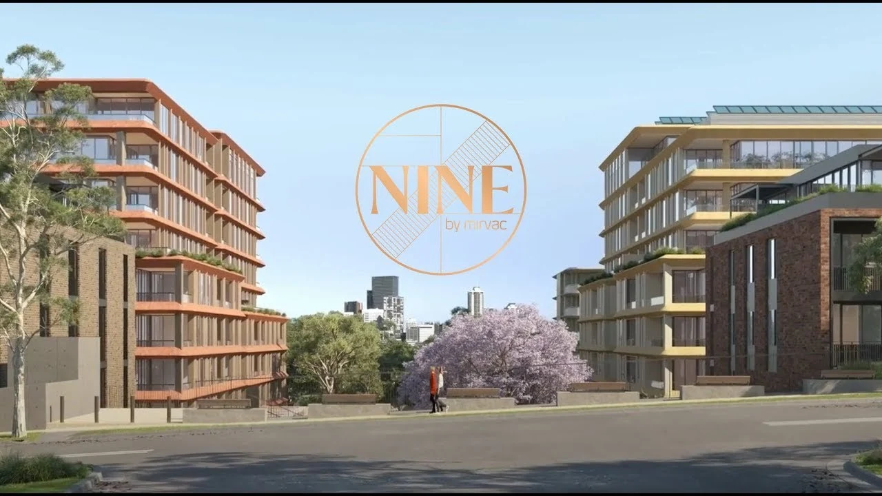 LJ Carroll - Nine By Mirvac project