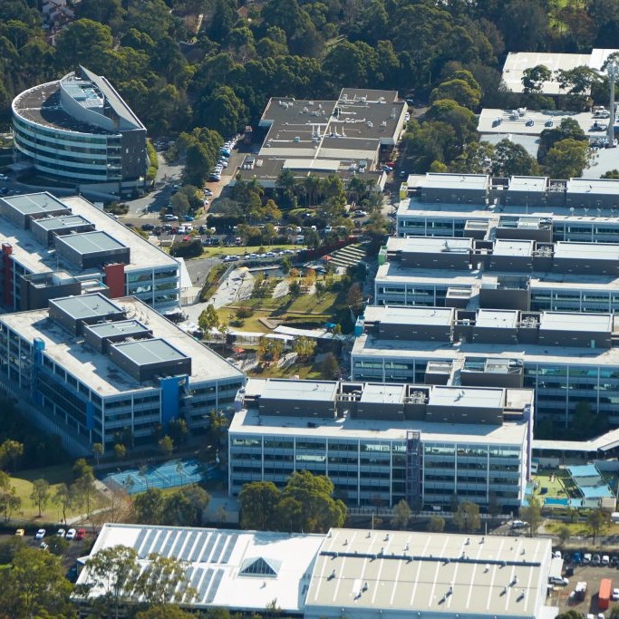 Optus Centre, Macquarie Park
