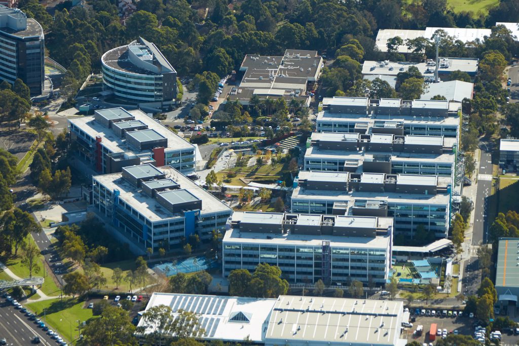 LJ Carrol opus centre project